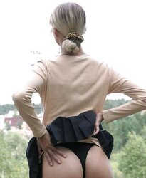 Stellar G-String Honeys by TROC