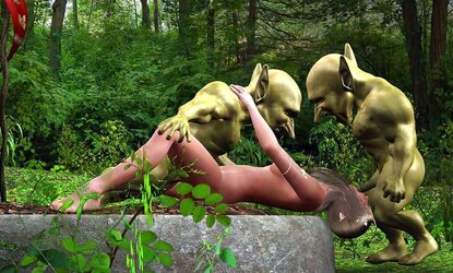 3d Monsters
