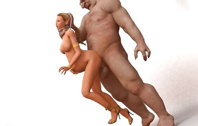 3d Monsters