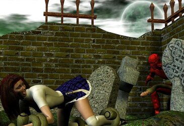 3d Monsters