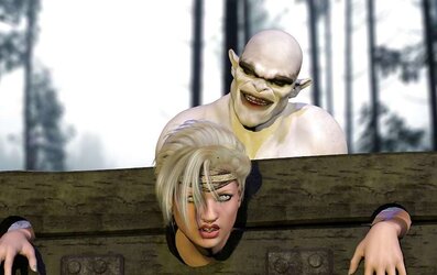 3d Monsters