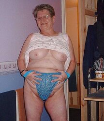 Phat boobs saggy moms