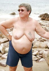Phat boobs saggy moms
