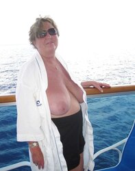 Phat boobs saggy moms