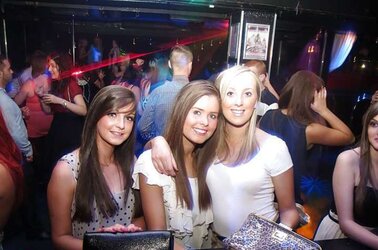 Back IN DA CLUB