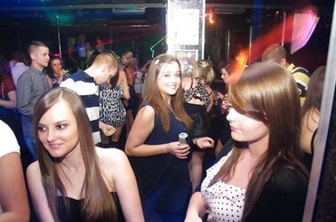 Back IN DA CLUB