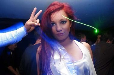Back IN DA CLUB