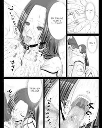 One Chunk Doujin - Bimbo Empress Hancock
