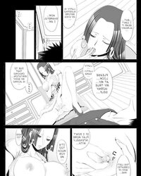 One Chunk Doujin - Bimbo Empress Hancock