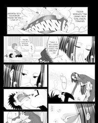 One Chunk Doujin - Bimbo Empress Hancock