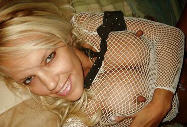Super-Sexy Puffies