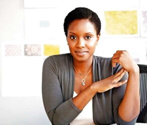 Ebony Nymphs In The Office (Getting Down