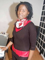 Ebony Nymphs In The Office (Getting Down
