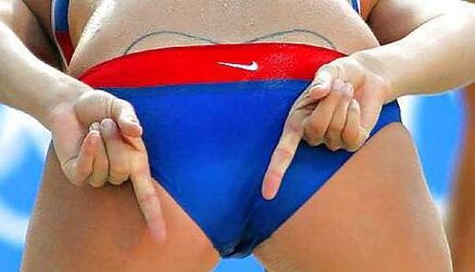 Beach vollyball