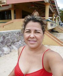 My aunt Blanca
