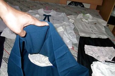 Thai Dame Undies