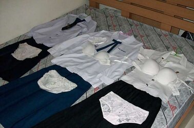 Thai Dame Undies