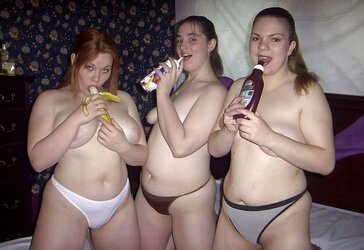 LUSH AND BBW