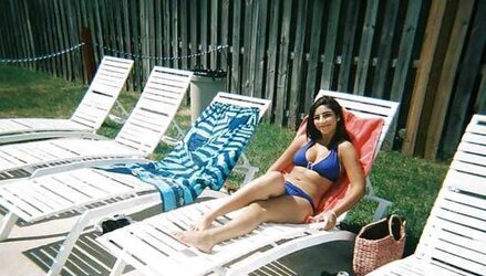 Ditzy ex Sara - Half turkish half iraqi. SATISFY JIZZ TRIBUT