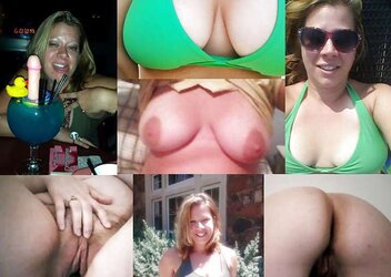 My Super Hot Blondie Wifey