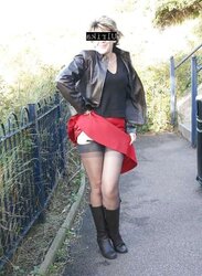 In the park