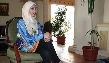 Hijab highly handsome