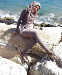 Hijab highly handsome