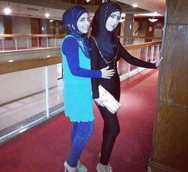 Hijab highly handsome