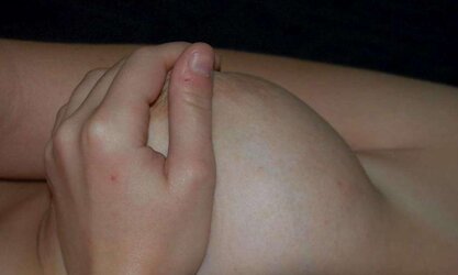 Huge-Boobed and furry inexperienced teengirl