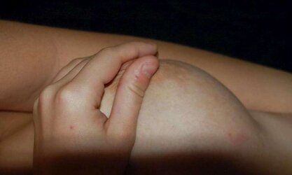 Huge-Boobed and furry inexperienced teengirl