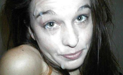 Ideal facial cumshot