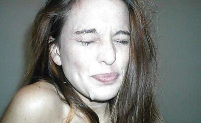 Ideal facial cumshot
