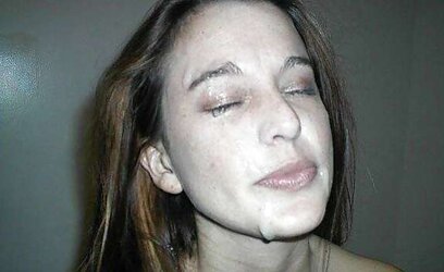 Ideal facial cumshot