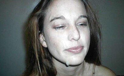 Ideal facial cumshot