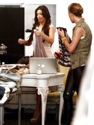 Kim Kardashian at 25 Park in Fresh York