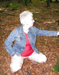 Mature Granny PLUMPER mingle