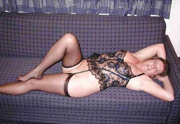 Mature Granny PLUMPER mingle