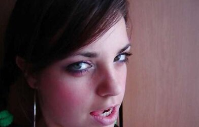 Bulgarian Teenager
