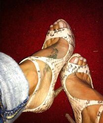 Mummy soles brooke q