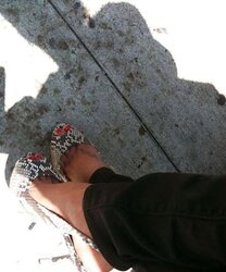 Mummy soles brooke q