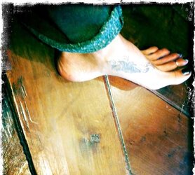 Mummy soles brooke q