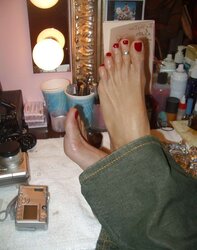 Mummy soles brooke q