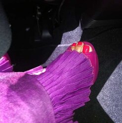 Mummy soles brooke q