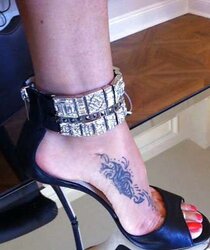 Mummy soles brooke q