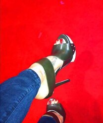 Mummy soles brooke q