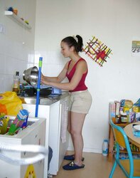 STEAMING INEXPERIENCED DAME II