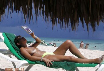 Real Amateurs on Their Holidays!