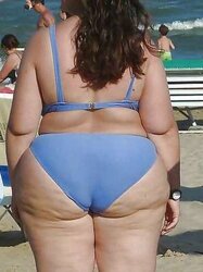 Bathing Suits bathing suits hooter-slings plumper mature clothed teenager giant ginormous