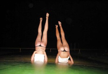 Joy in your g-string