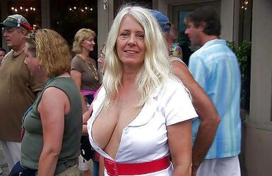 Older nymphs topless 1.